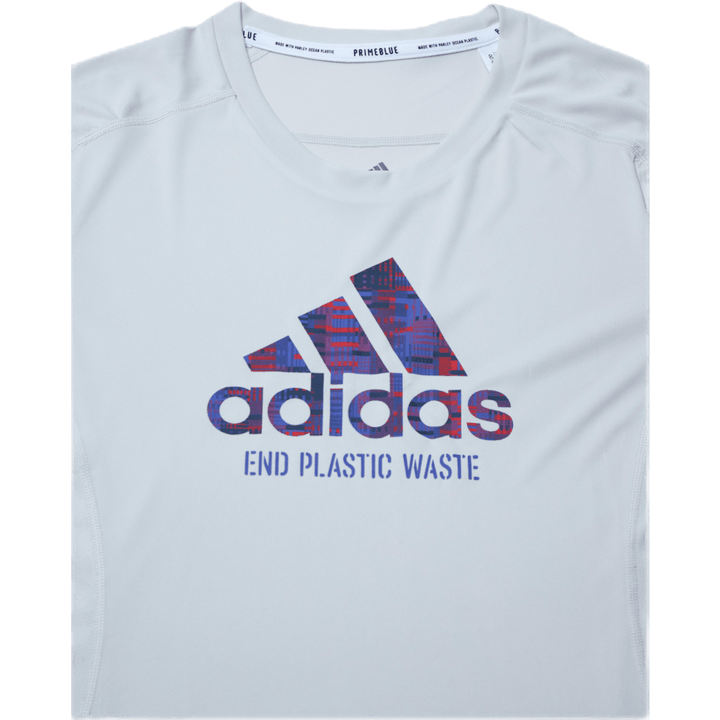 Run For The Oceans Grafik-T-Shirt Alumina