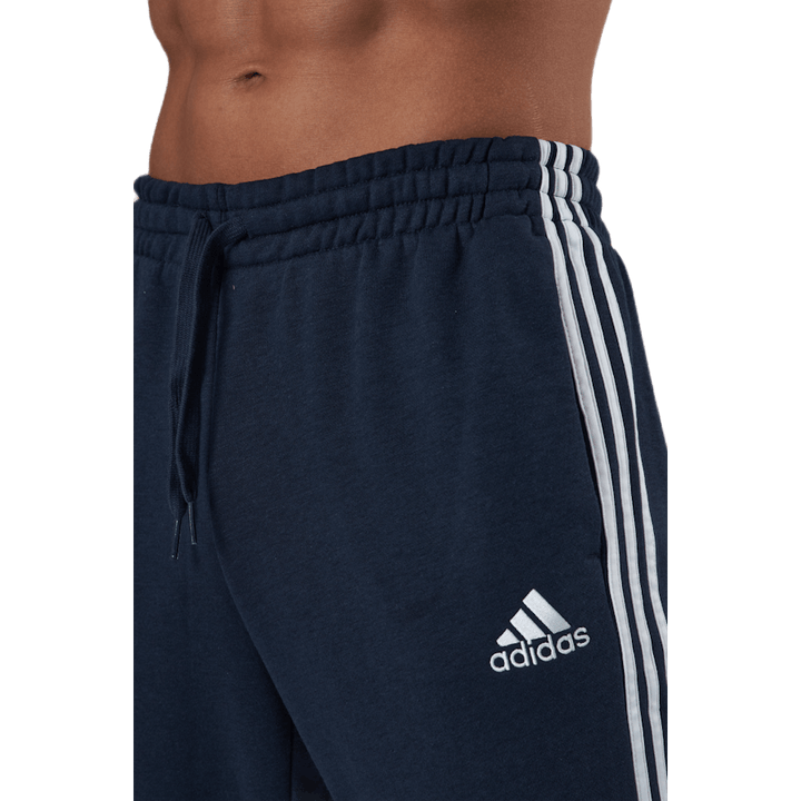 Essentials Tapered Elasticcuff 3 Stripes Pant Legend Ink / Bianco