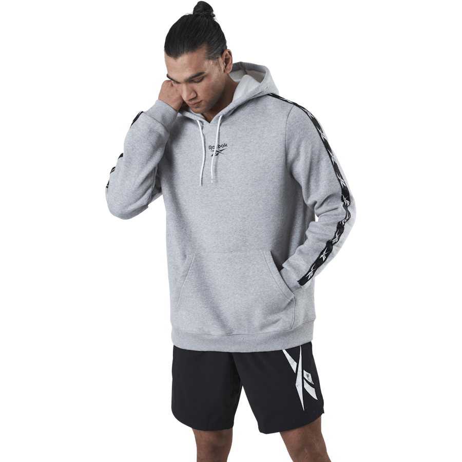 Te Tape Hoodie Grey