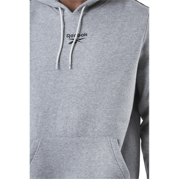 Te Tape Hoodie Grey