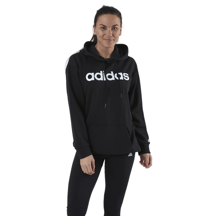 Essentials Oversized Hoodie Must / Valge