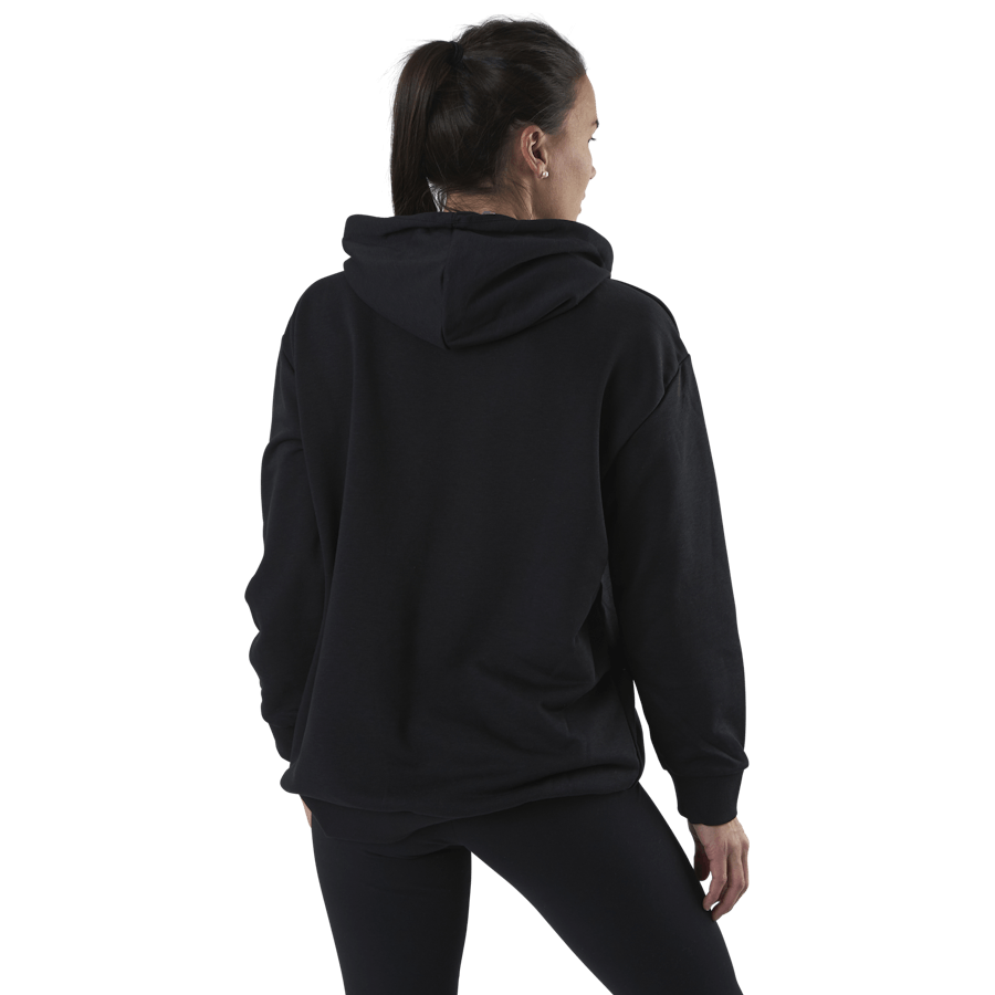 Essentials Oversized Hoodie Must / Valge