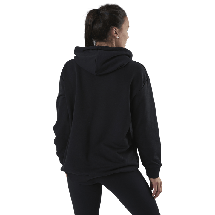 Essentials Oversized Hoodie Must / Valge