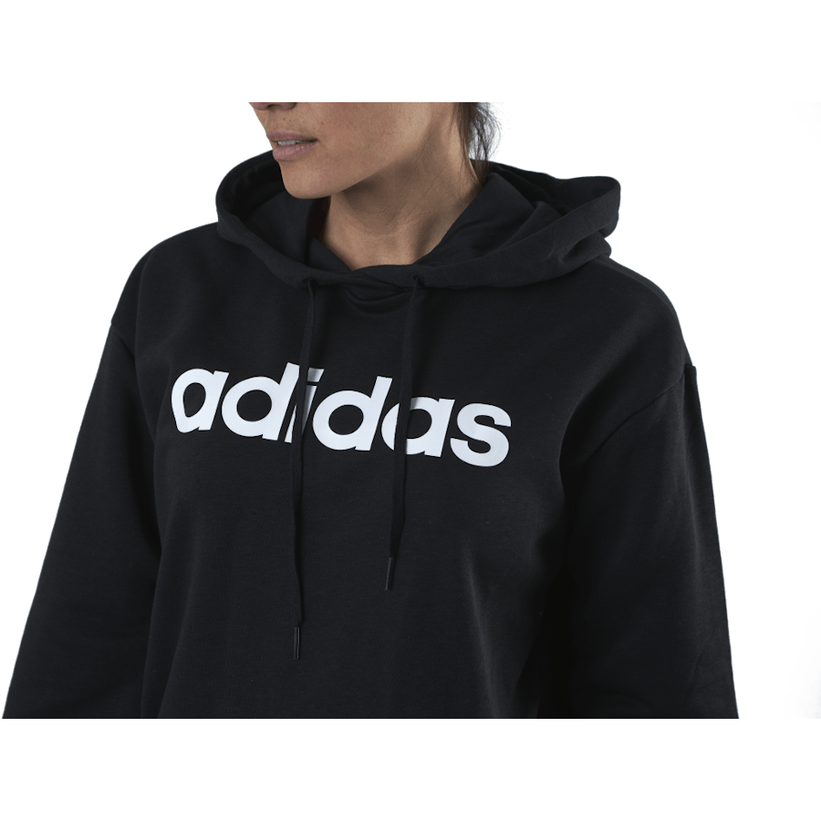 Essentials Oversized Hoodie Must / Valge