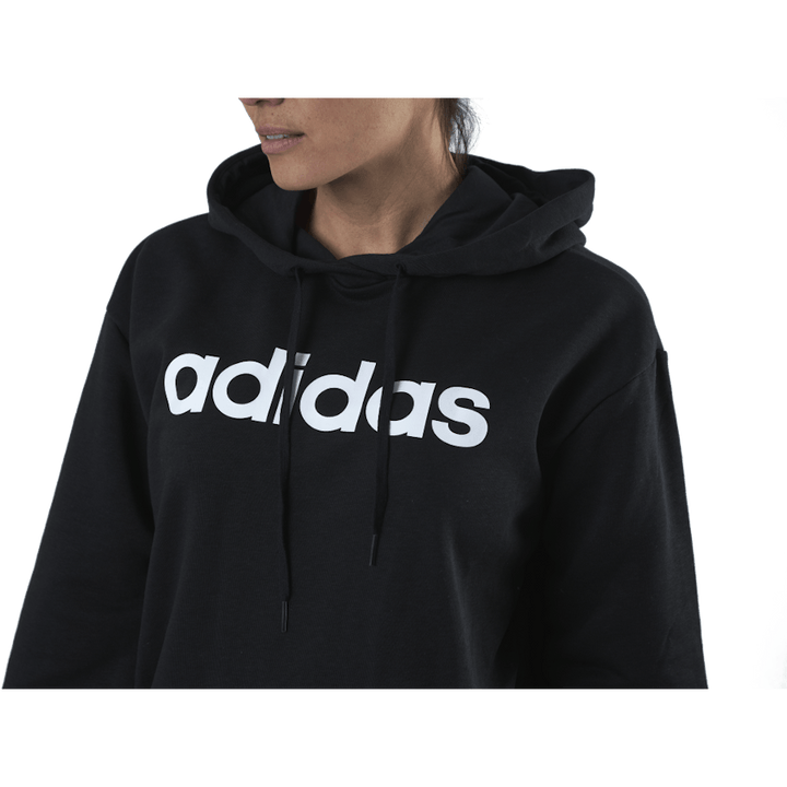 Essentials Oversized Hoodie Must / Valge