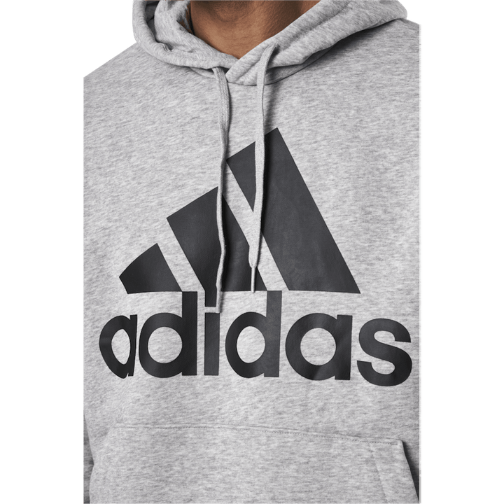 Essentials Hoodie Medium Grey Heather / Black