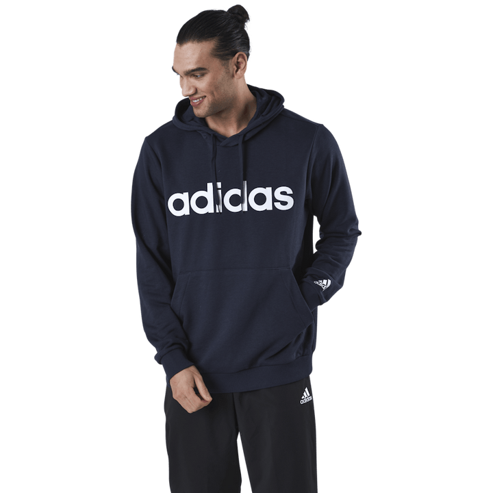 Essentials Hoodie Legend Ink / White