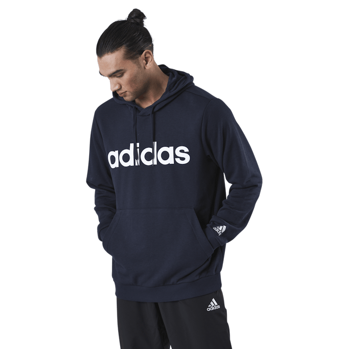 Essentials Hoodie Legend Ink / White