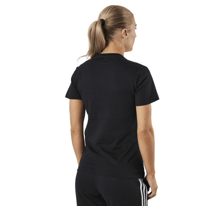 T-shirt Essentials Regular Noir/Blanc