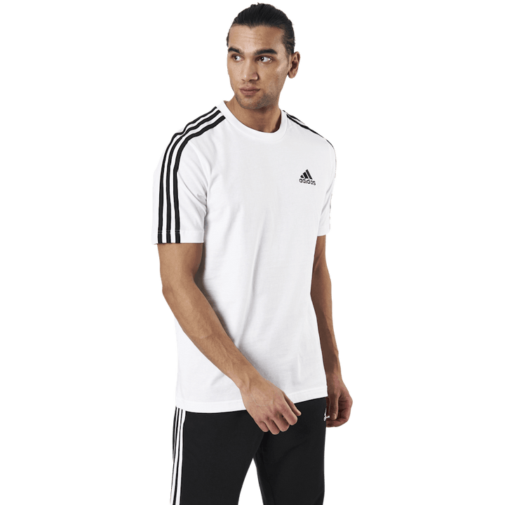 Essentials T-Shirt White / Black