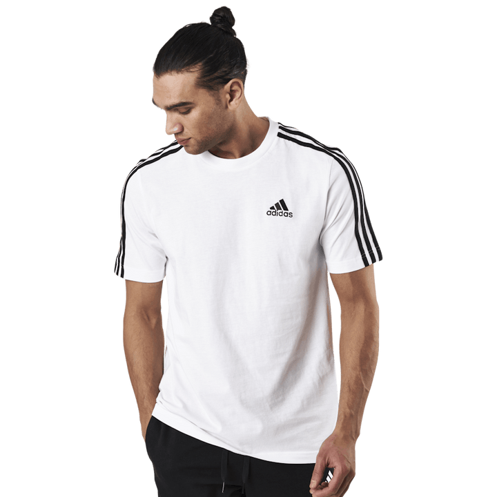 Essentials T-Shirt White / Black