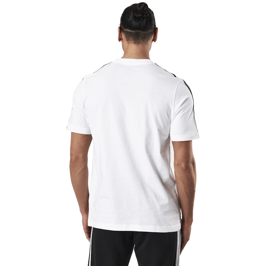 Essentials T-Shirt White / Black