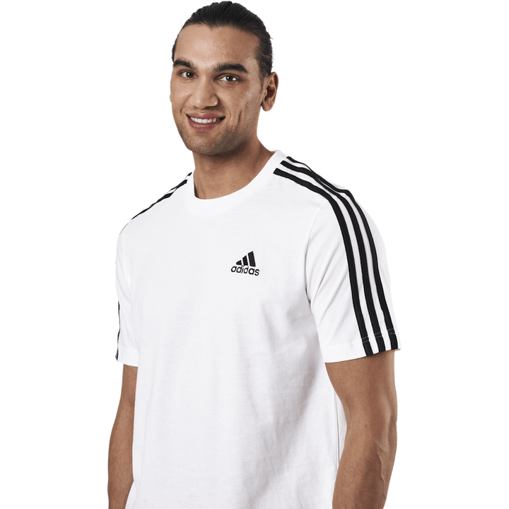 Essentials T-Shirt White / Black