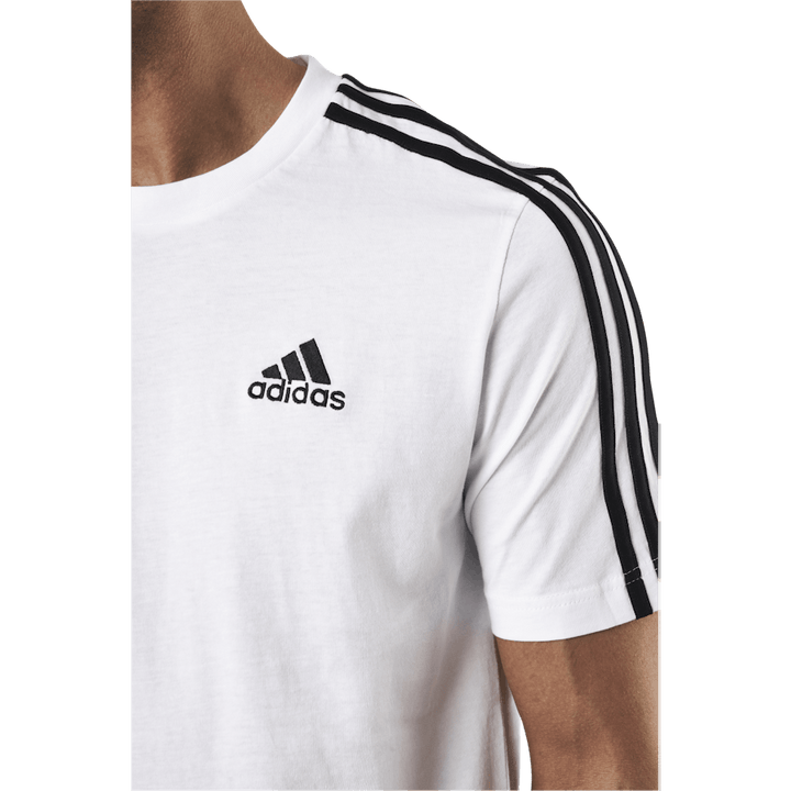 Essentials T-Shirt White / Black