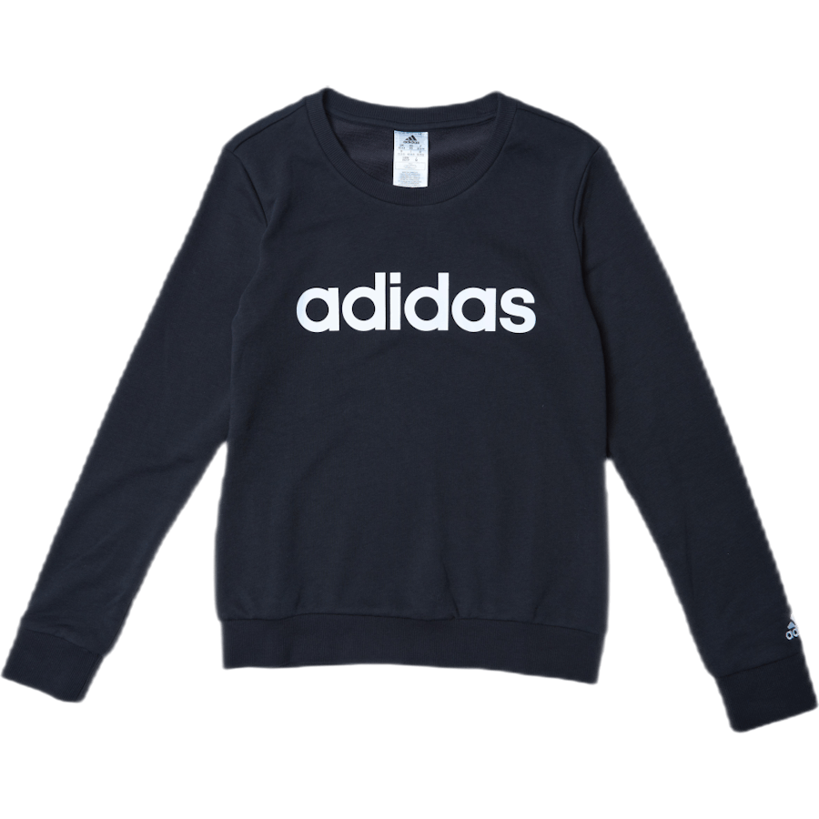 Essentials Sweatshirt Black / White
