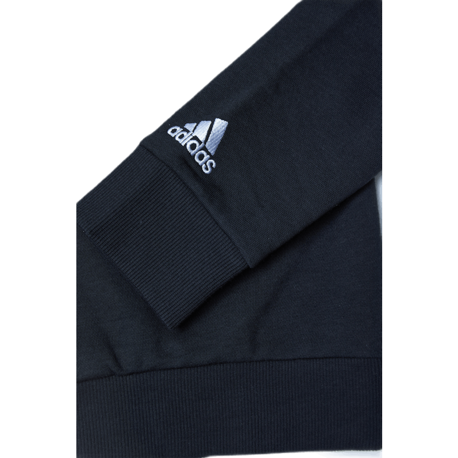 Essentials Sweatshirt Black / White