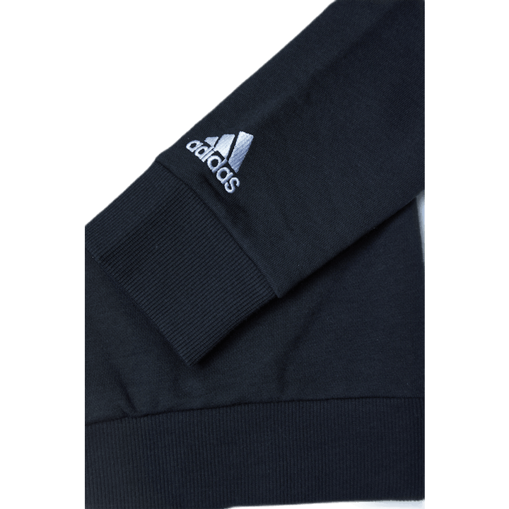 Essentials Sweatshirt Black / White