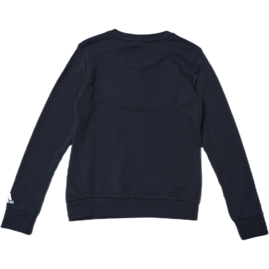 Essentials Sweatshirt Black / White