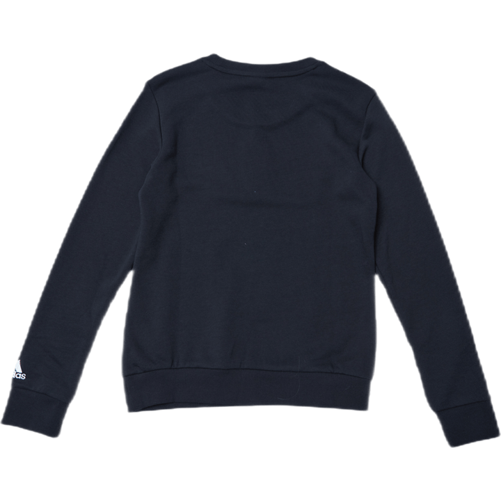Essentials Sweatshirt Black / White