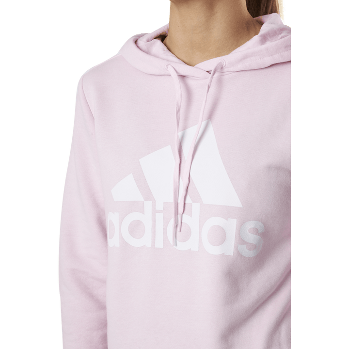 Essentials Hoodie Clear Pink / White