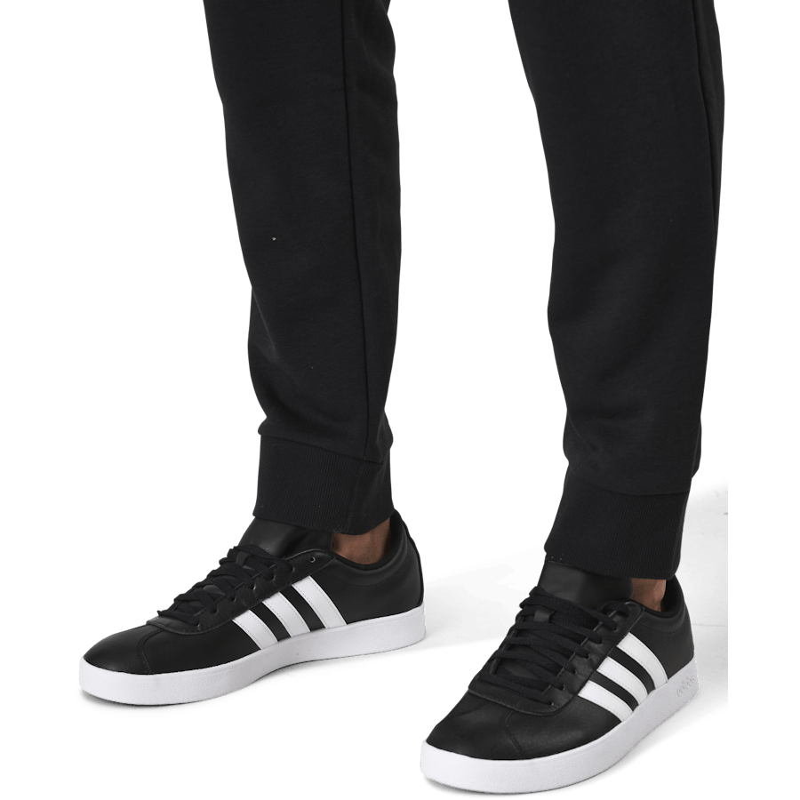 Essentials Hose mit konischem Bündchen Schwarz