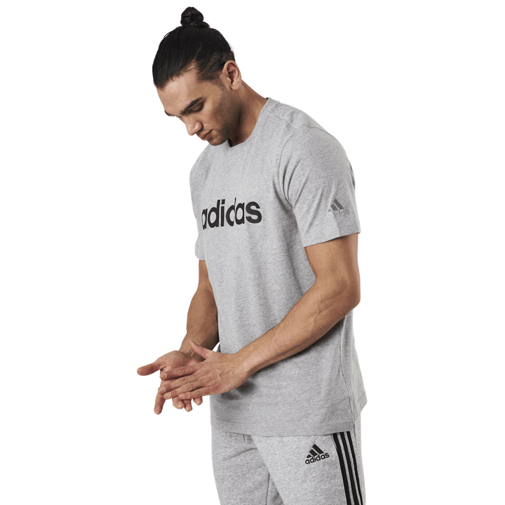 Essentials T-Shirt Medium Grey Heather