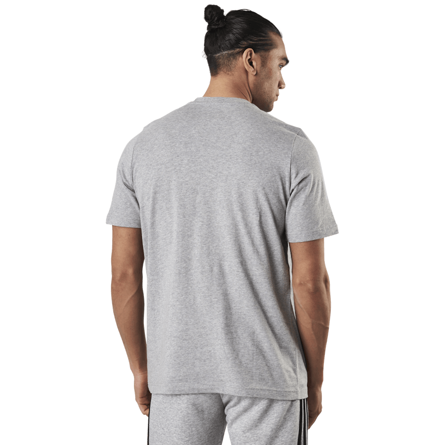 Essentials T-Shirt Medium Grey Heather