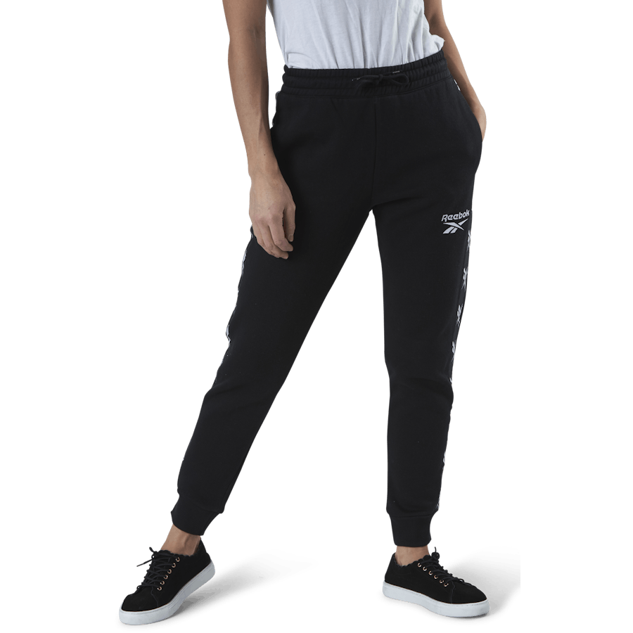 Te Tape Pack Jogger Black
