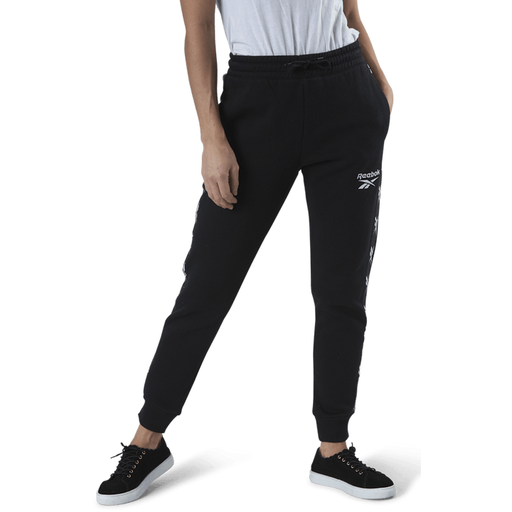 Te Tape Pack Jogger Black