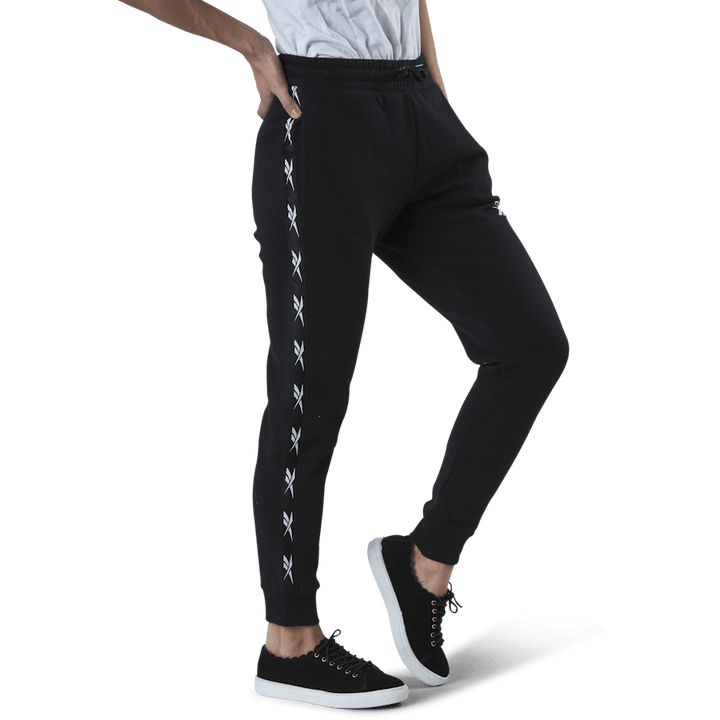 Te Tape Pack Jogger Black