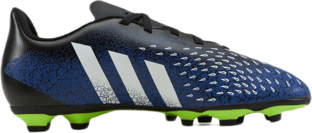 Predator Freak.4 Flexible Ground Boots Royal Blue / Cloud White / Core Black