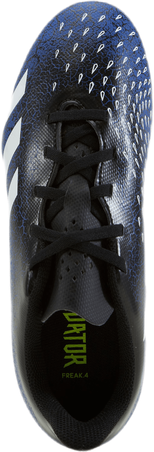 Predator Freak.4 Flexible Ground Boots Royal Blue / Cloud White / Core Black