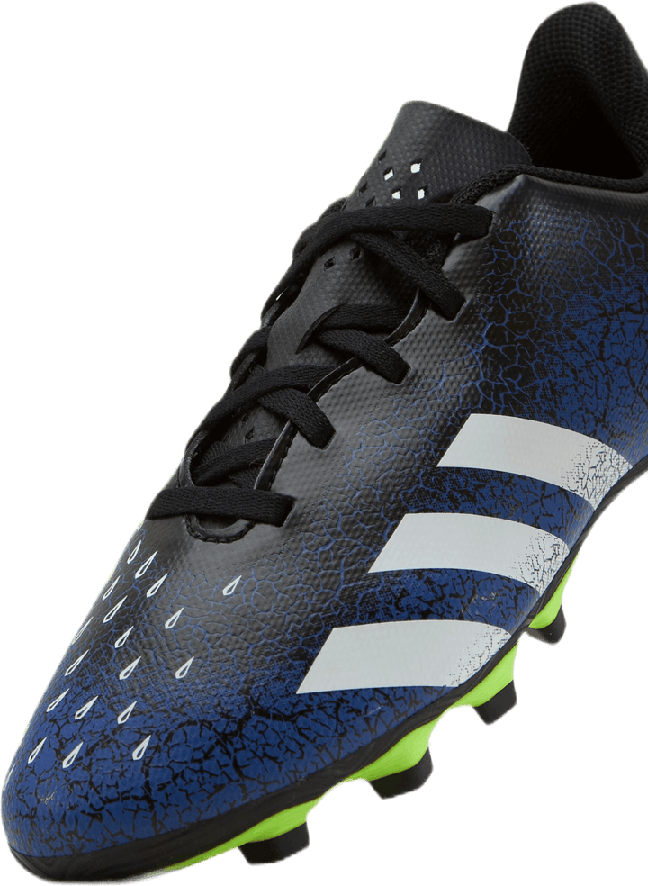 Predator Freak.4 Flexible Ground Boots Royal Blue / Cloud White / Core Black