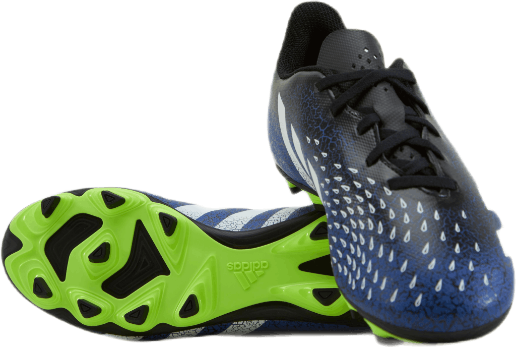 Predator Freak.4 Flexible Ground Boots Royal Blue / Cloud White / Core Black