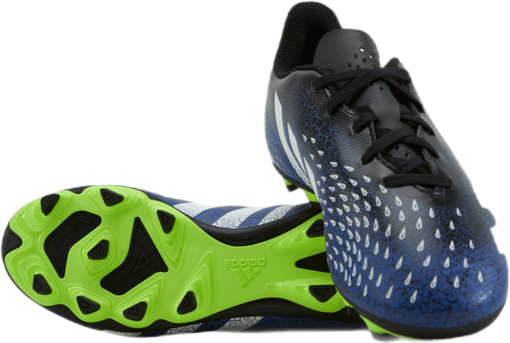 Predator Freak.4 Flexible Ground Boots Royal Blue / Cloud White / Core Black