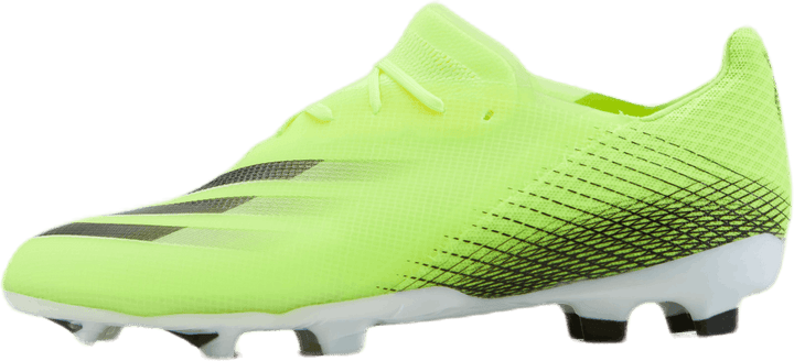 X Ghosted.1 Fg J Solar Yellow / Core Black / Team Royal Blue