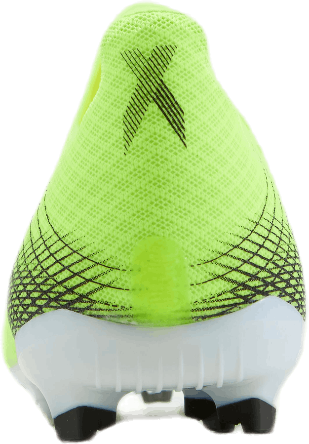 X Ghosted.1 Fg J Solar Yellow / Core Black / Team Royal Blue