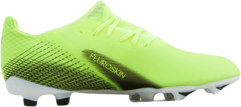 X Ghosted.1 Fg J Solar Yellow / Core Black / Team Royal Blue