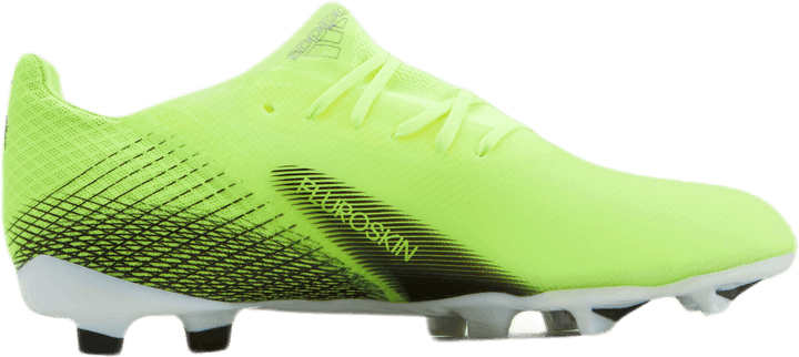 X Ghosted.1 Fg J Solar Yellow / Core Black / Team Royal Blue