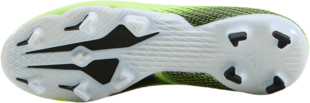 X Ghosted.1 Fg J Solar Yellow / Core Black / Team Royal Blue
