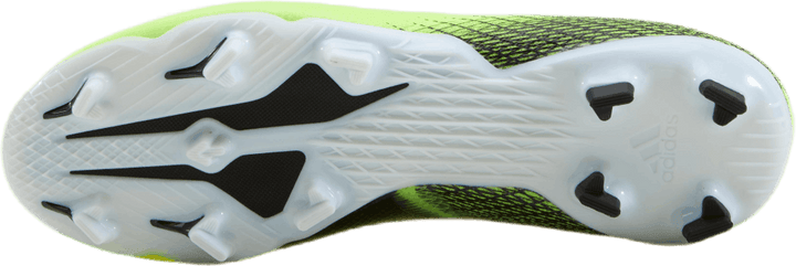 X Ghosted.1 Fg J Solar Yellow / Core Black / Team Royal Blue
