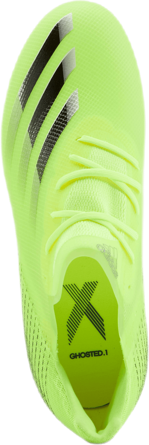 X Ghosted.1 Fg J Solar Yellow / Core Black / Team Royal Blue