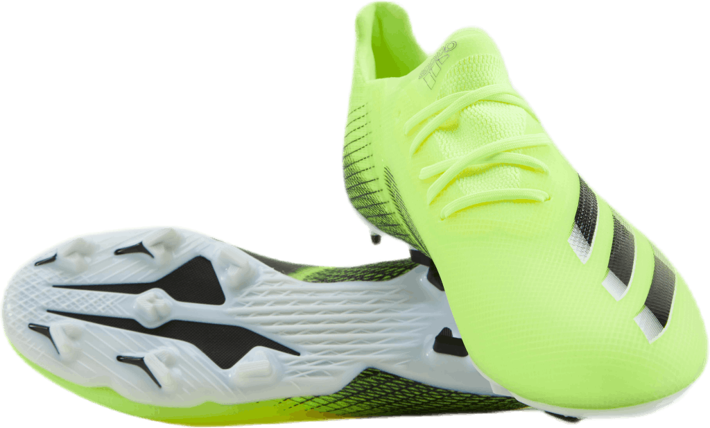 X Ghosted.1 Fg J Solar Yellow / Core Black / Team Royal Blue