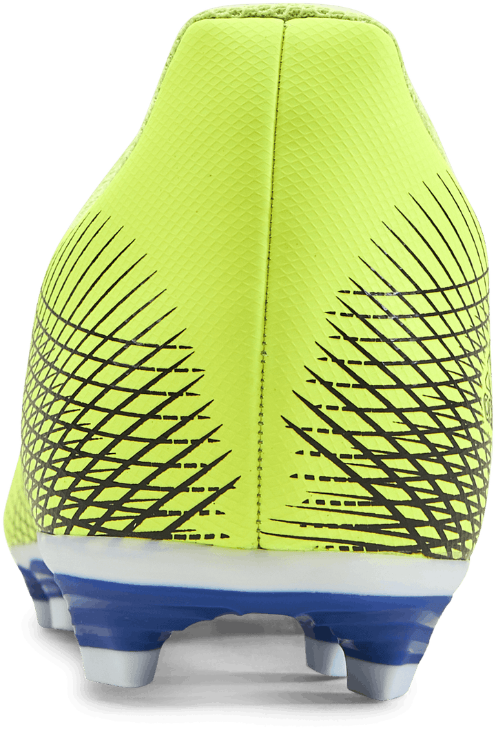 X Ghosted.4 Fxg J Solar Yellow / Core Black / Team Royal Blue