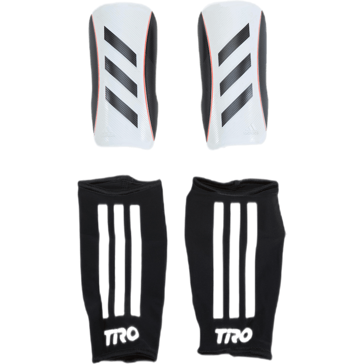 Tiro Sg Lge J White / Black / Black / Solar Red