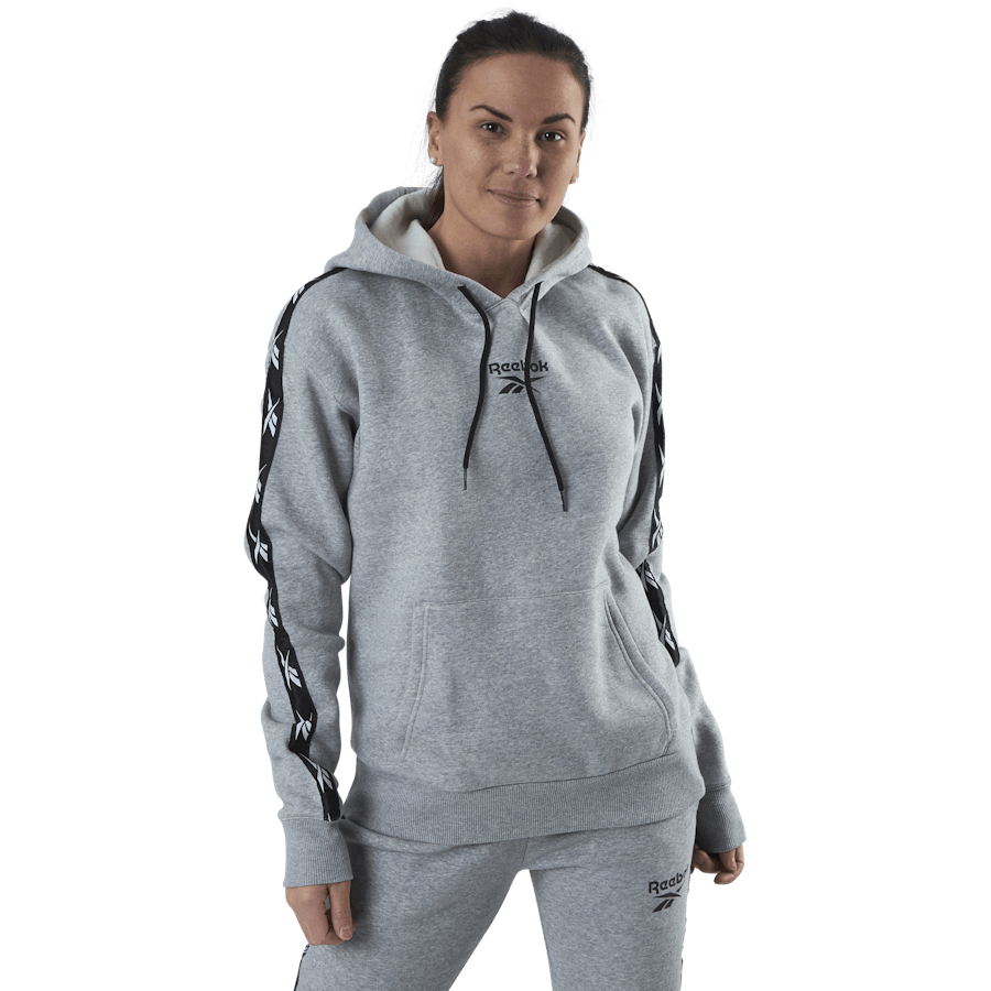 Te Tape Pack Hoody Grey