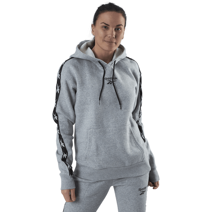 Te Tape Pack Hoody Grey