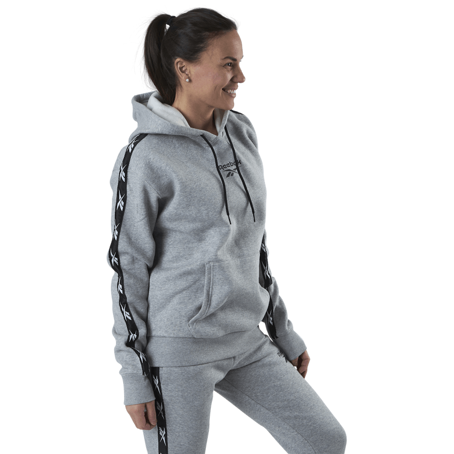 Te Tape Pack Hoody Grey