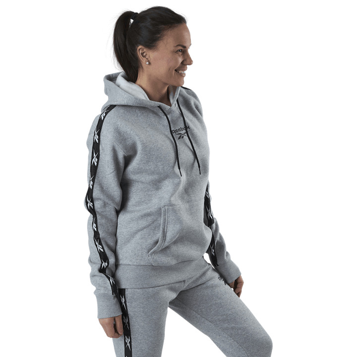 Te Tape Pack Hoody Grey