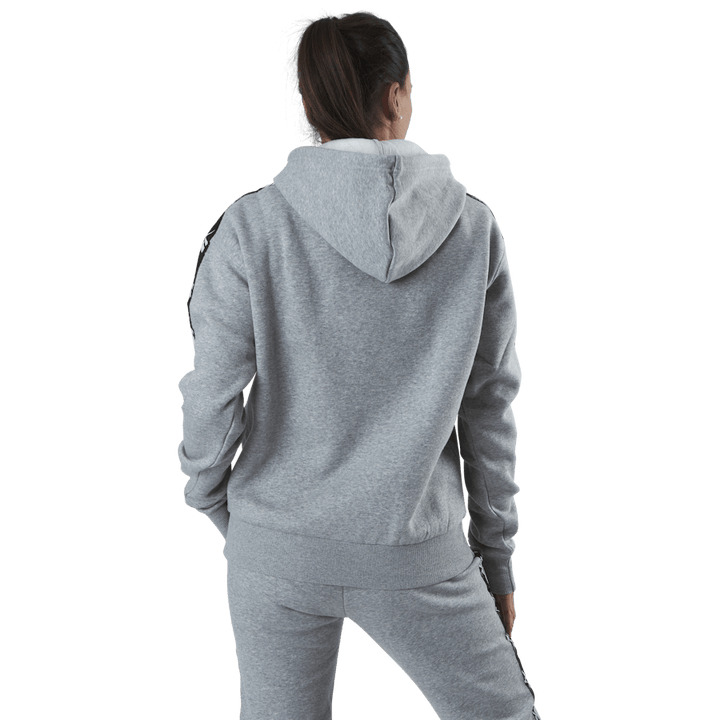 Te Tape Pack Hoody Grey